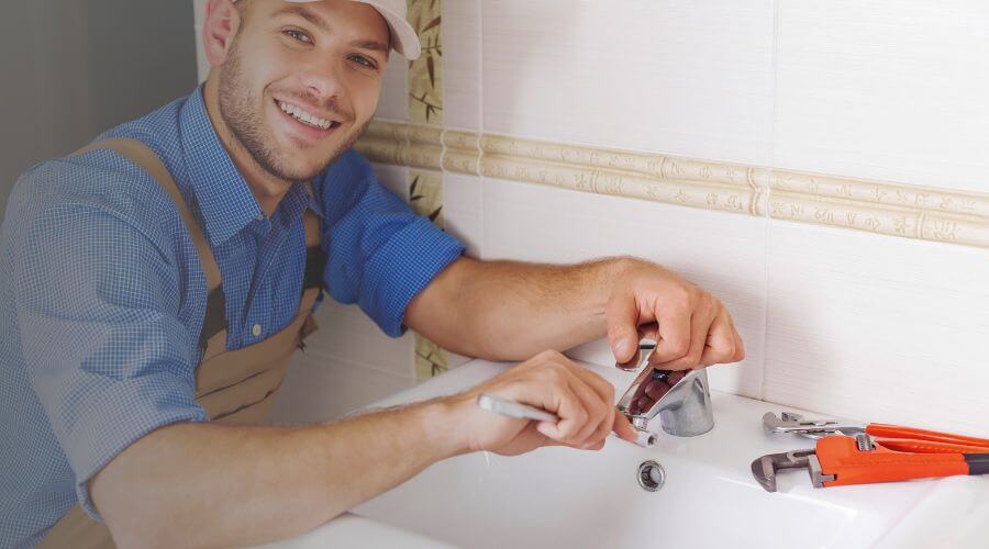 Local water heater installation in Dimock, SD